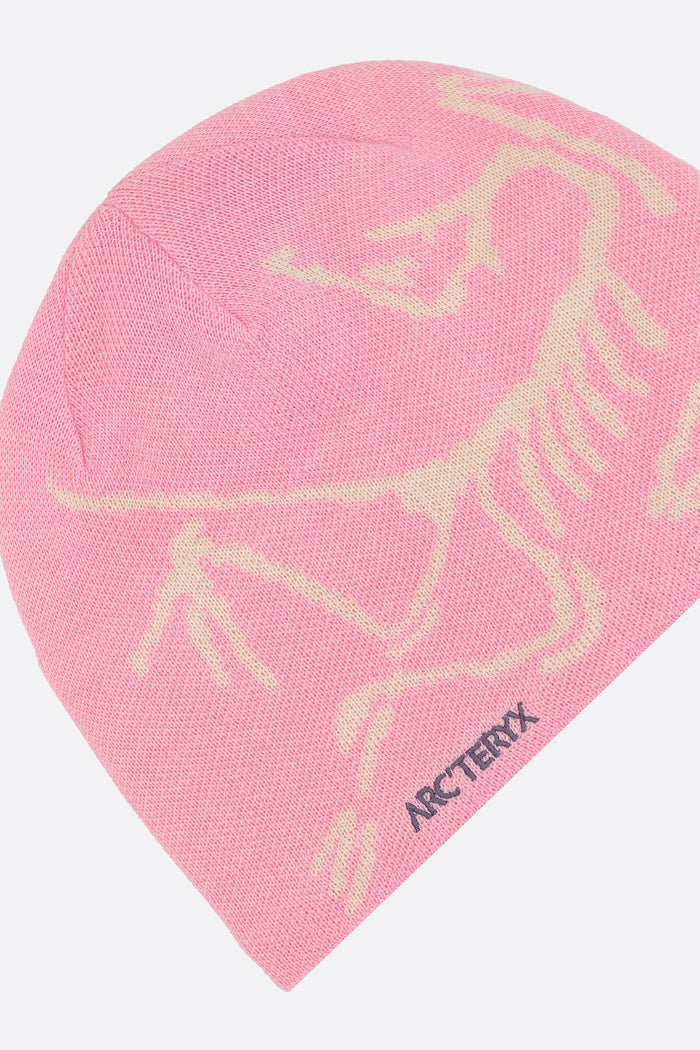 Bird Head beanie