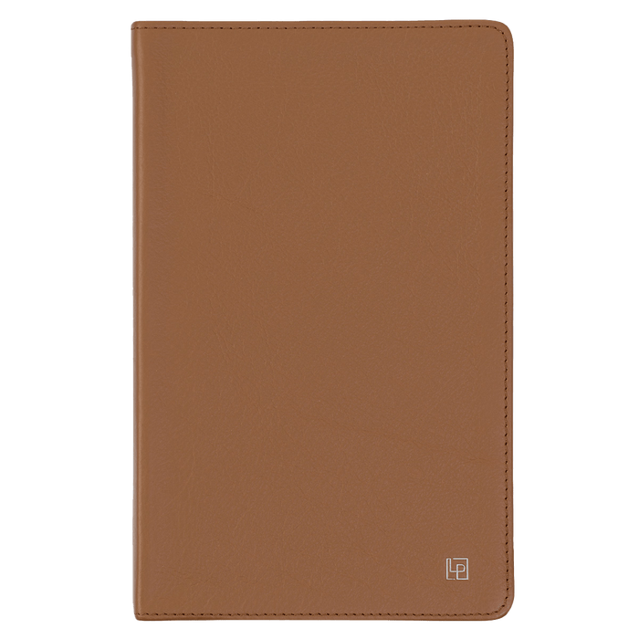 Biscotti Tan - LeatherPress