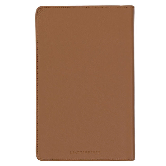 Biscotti Tan - LeatherPress