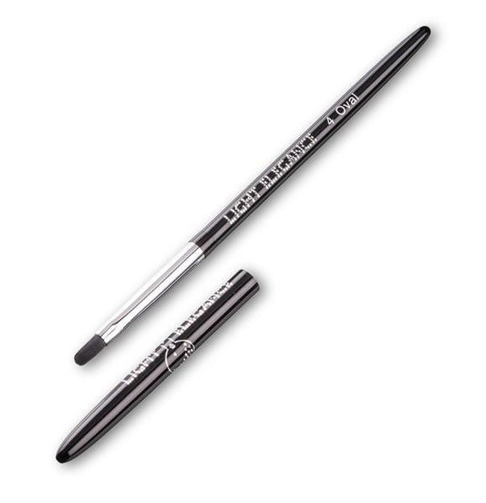 Bling Brush ~ #4 Oval | Light Elegance