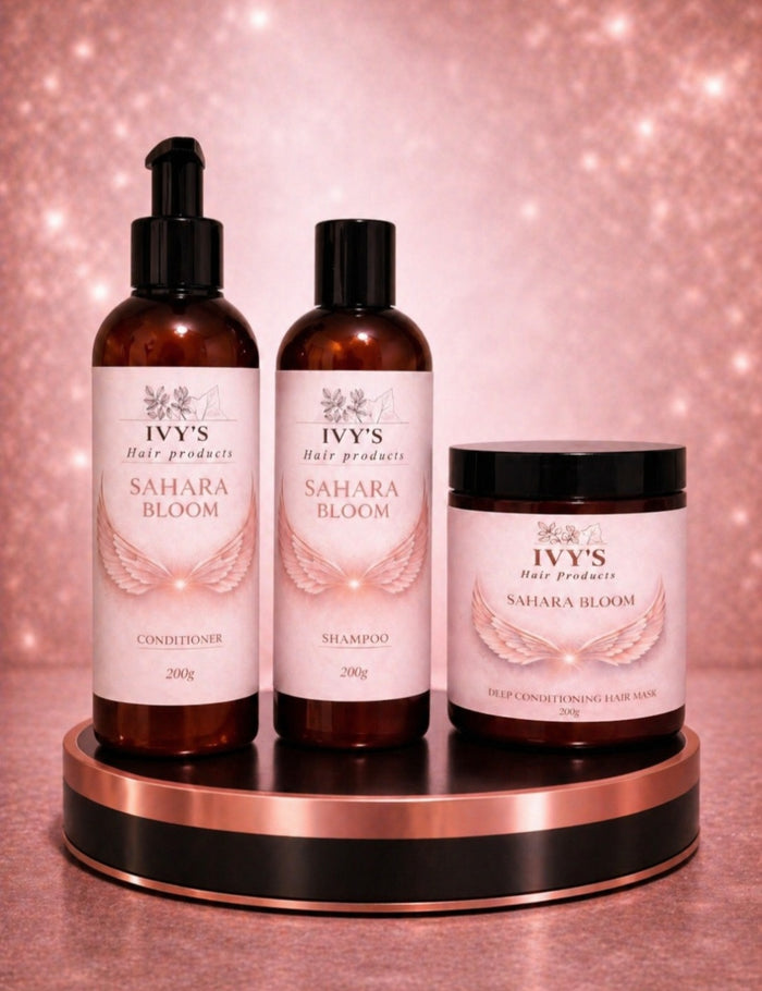 Bloom Collection - Trio Bundle