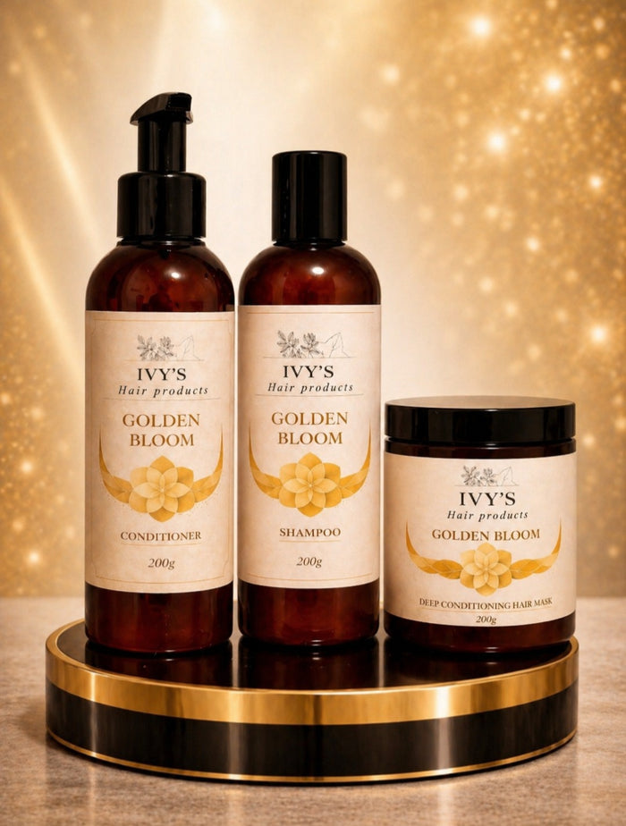 Bloom Collection - Trio Bundle