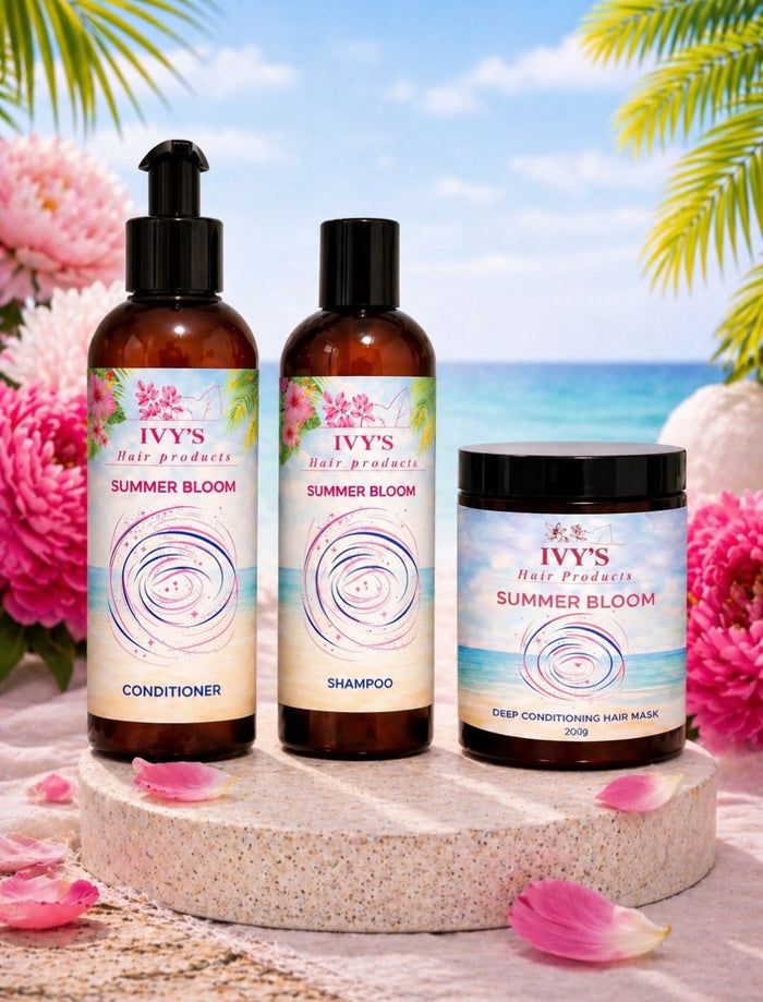 Bloom Collection - Trio Bundle