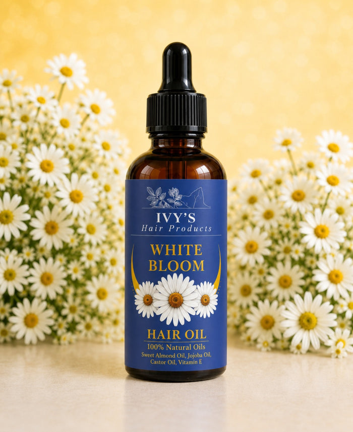 Bloom Collection- Hair Oil