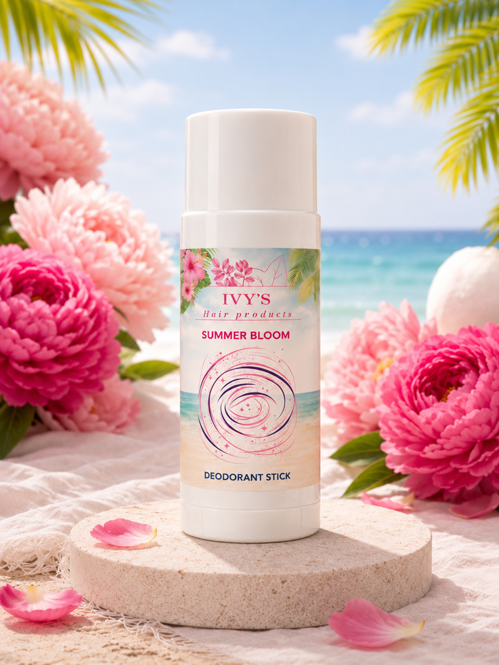 Bloom/ Perfume Collection - 60g Deodorant/ Anti Chafing Sticks