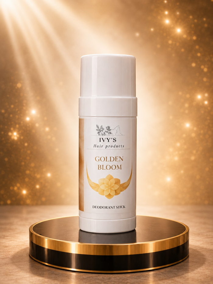 Golden bloom
