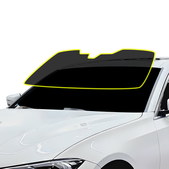 Fits BMW 3 Series Sedan 2019+ Premium Nano Ceramic Precut Window Tint Film Kit Front Rear Windows Windshield - Bogar Tech Designs