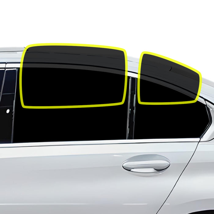 Fits BMW 3 Series Sedan 2019+ Premium Nano Ceramic Precut Window Tint Film Kit Front Rear Windows Windshield - Bogar Tech Designs