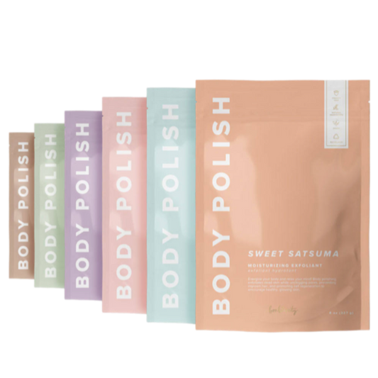 Bonblissity Bag of Body Scrub