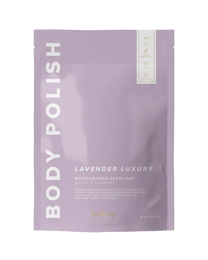 Bonblissity Bag of Body Scrub