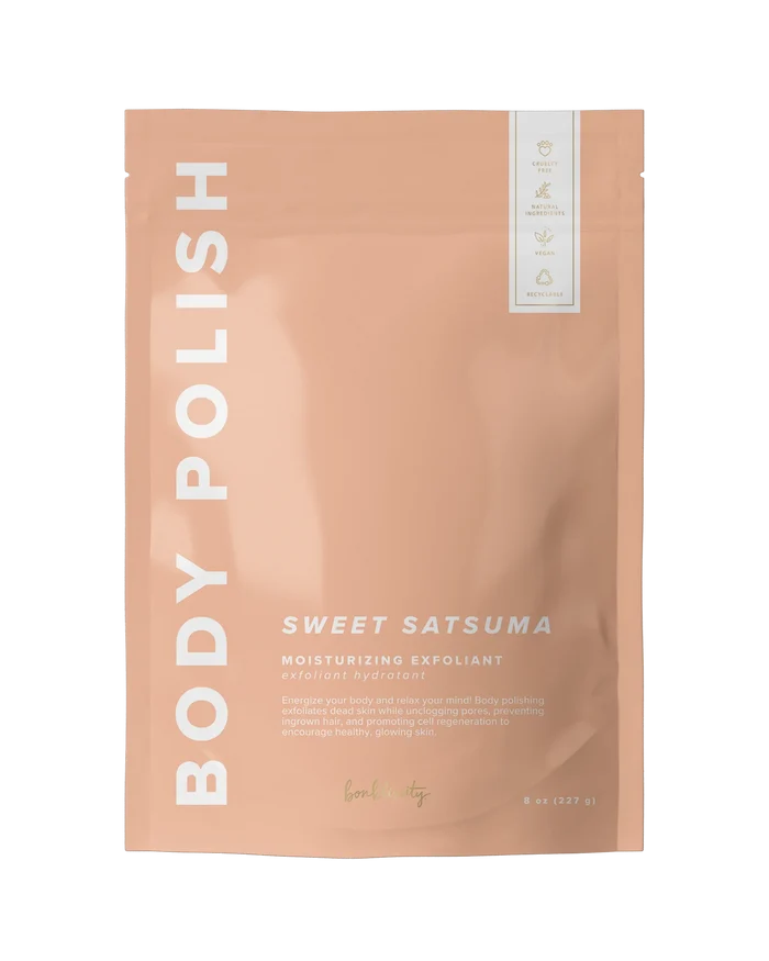 BonBlissity Body Polish