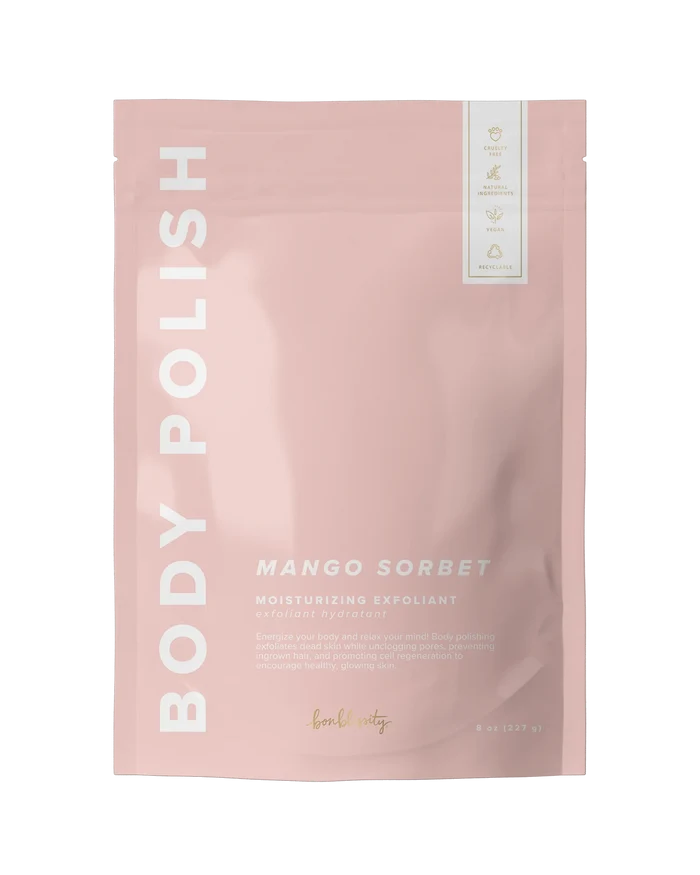 BonBlissity Body Polish