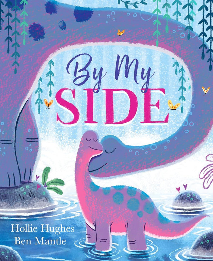 Book - By My Side - Cover