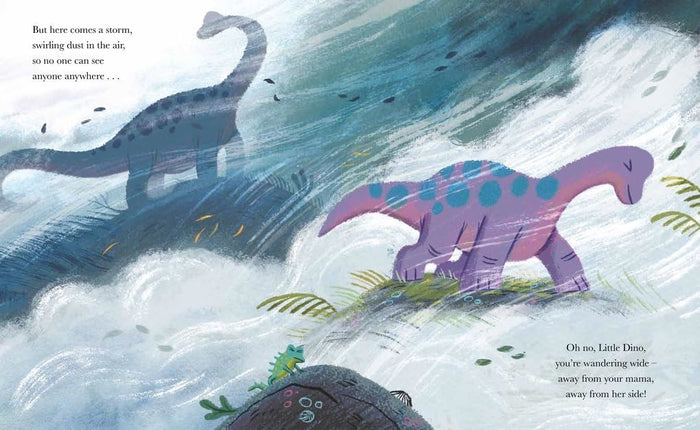 Book - By My Side - Spread 1