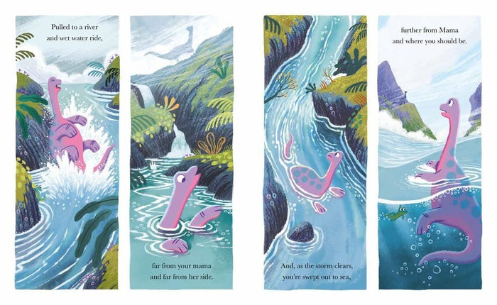 Book - By My Side - Spread 2