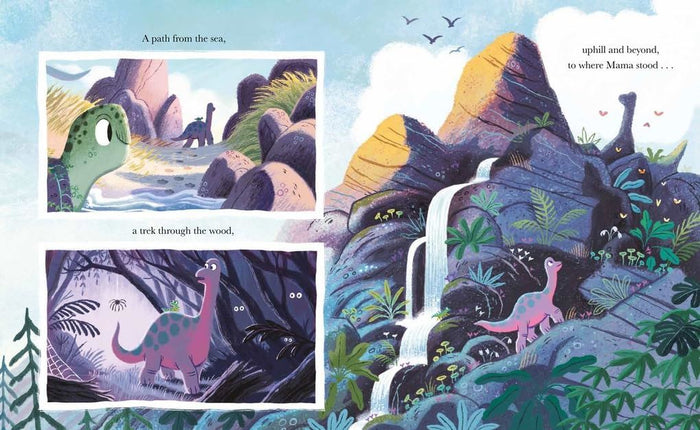 Book - By My Side - Spread 3