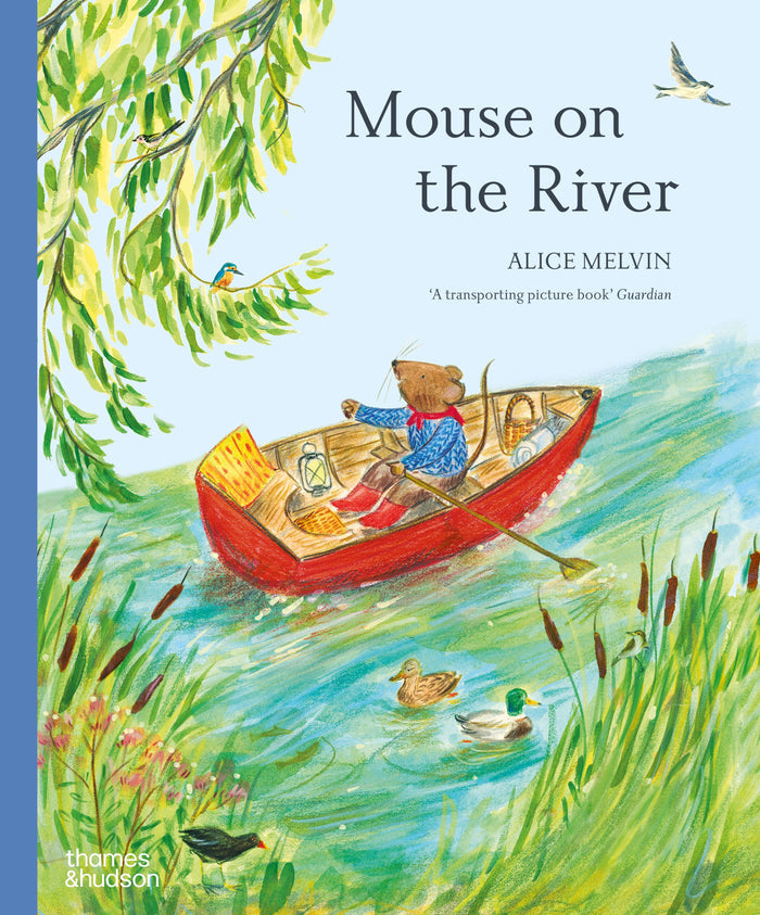 Book - Mouse On The River