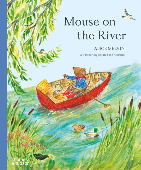 Book - Mouse On The River