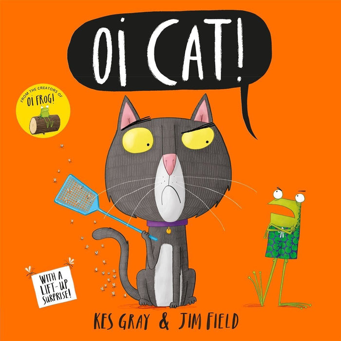 Book - Oi Cat