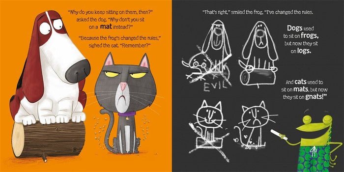 Book - Oi Cat