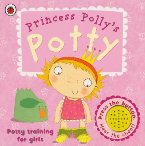 Book - Pirate Polly Potty
