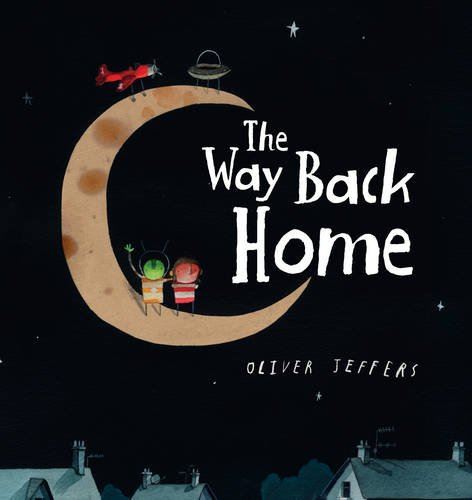 Book - Way Back Home