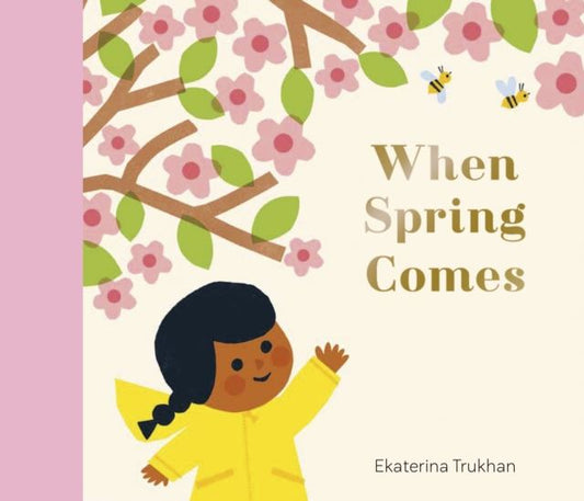 Book - When Spring Comes