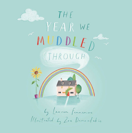 Book - Year We Muddled Through