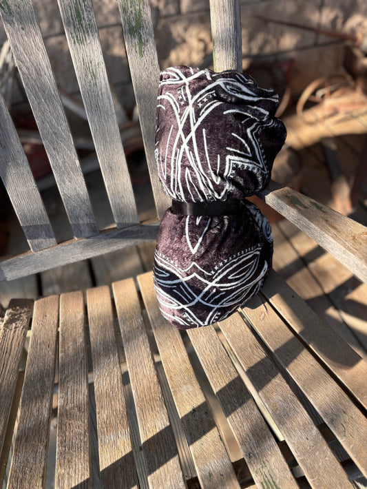 Bootstich Blanket