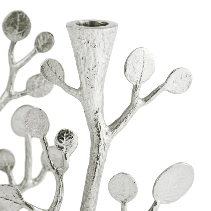 Michael Aram Botanical Leaf Candleholders