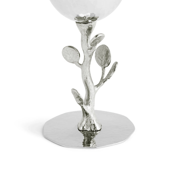 Michael Aram Botanical Leaf Kiddush Cup