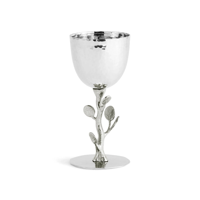 Michael Aram Botanical Leaf Kiddush Cup