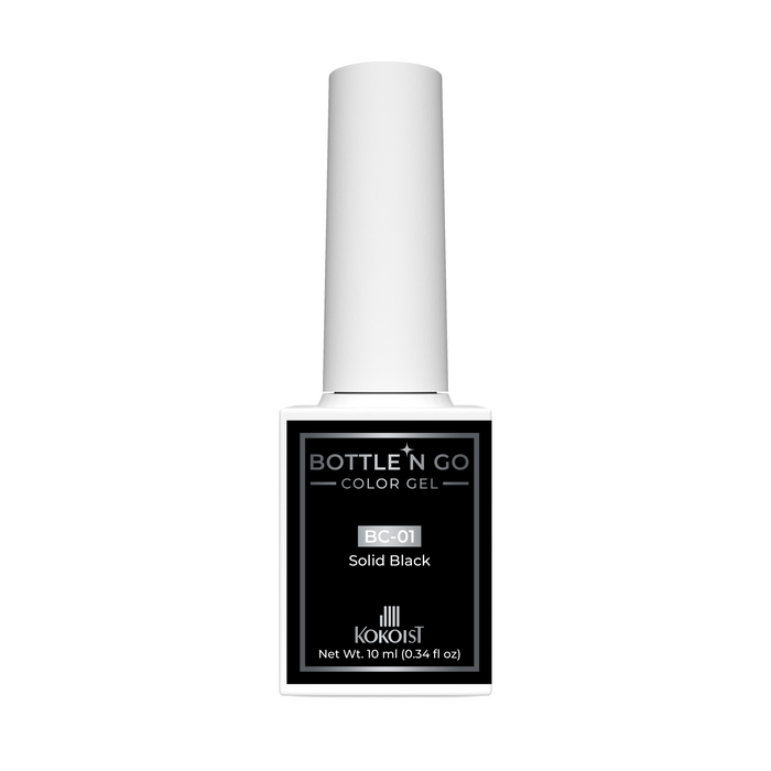 Bottle 'N Go BC-01 Solid Black