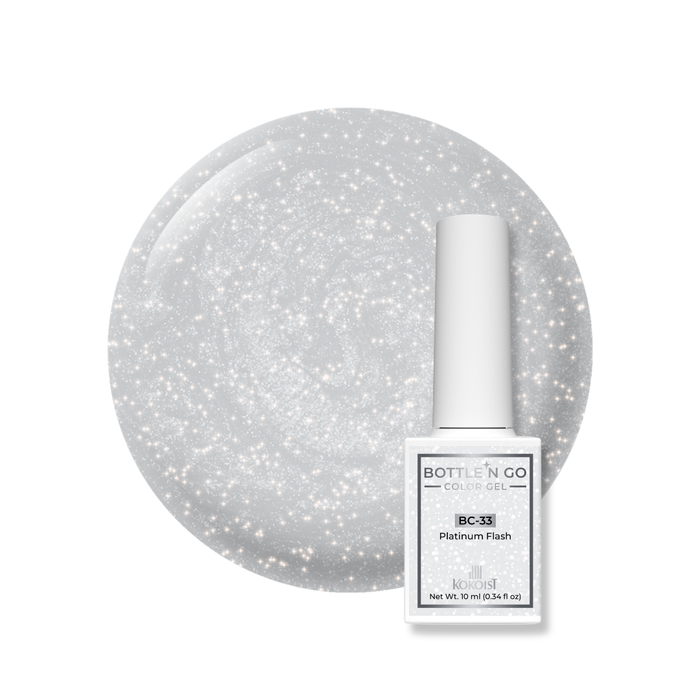Bottle 'N Go BC-33 Platinum Flash