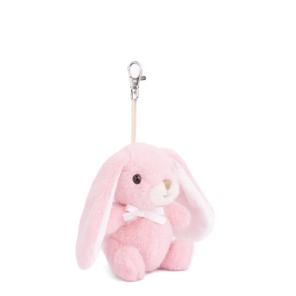 Bouncy Bunny Bag Charm Strawberry