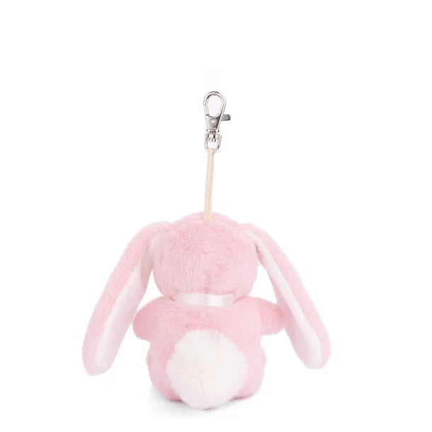 Bouncy Bunny Bag Charm Strawberry
