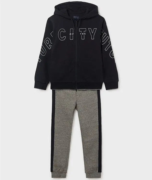 Boys 2-Piece Tracksuit | Mayoral | Mayoral | Jenni Kidz