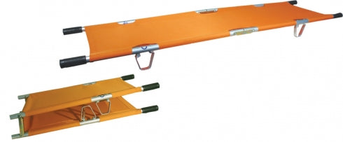 Brady First Aid Folding Pole Stretcher