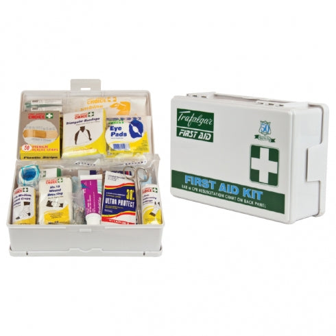Brady First Aid General Purpose First Aid Kit
