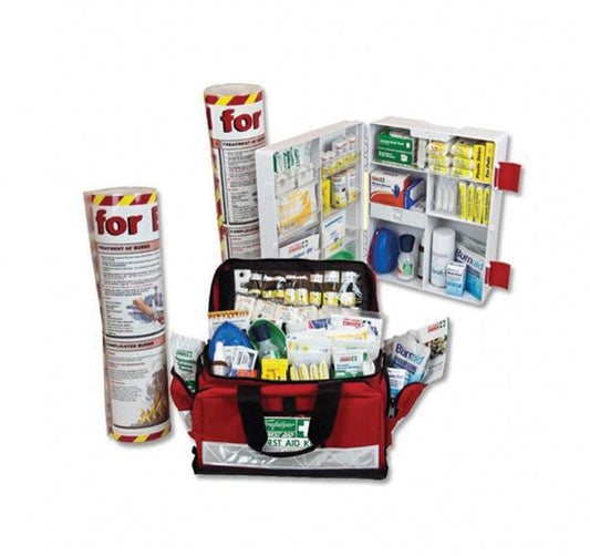 Brady First aid National Workplace Burns Kit