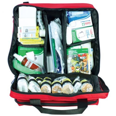 Brady First Aid Sports First Aid Kit