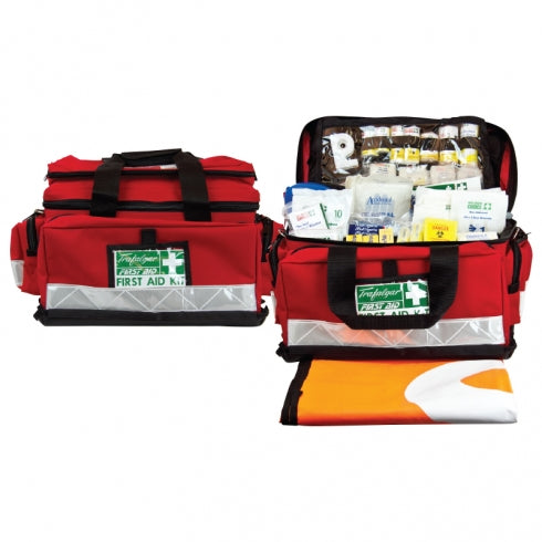 Brady First Aid Survival Kit Fully Stocked