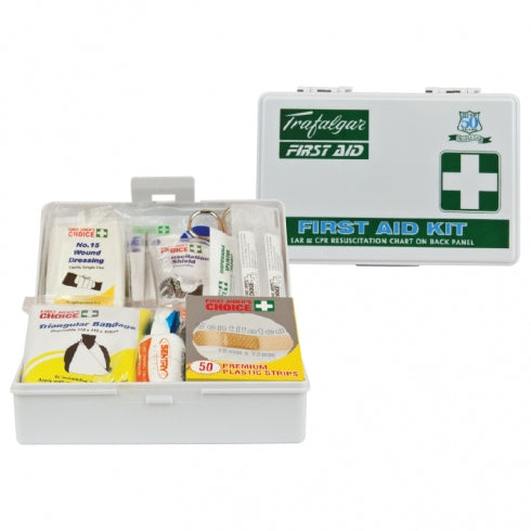 Brady First Aid Travel First Aid Kit