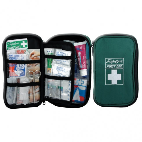 Brady First Aid Travel Kit