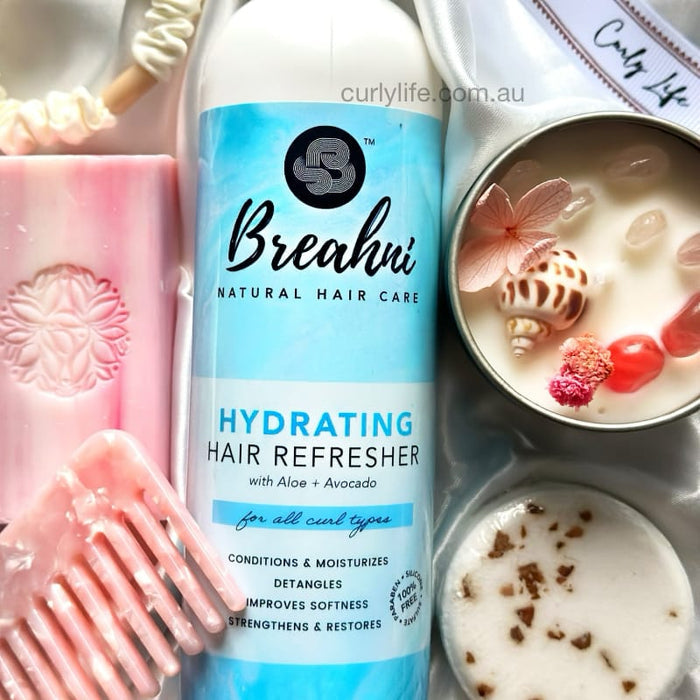 Breahni Hydrating Hair Refresher