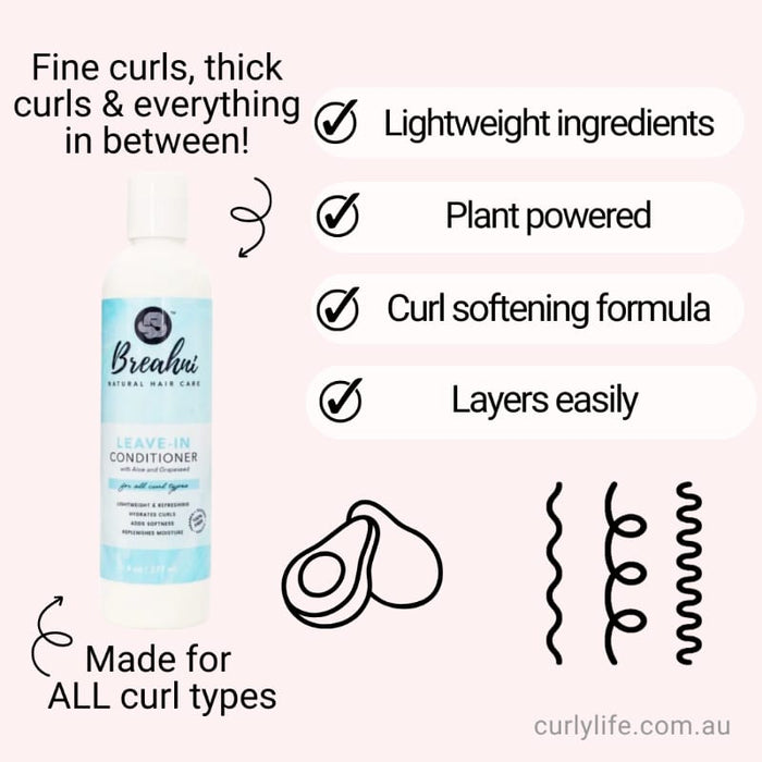 Breahni Leave-In Conditioner