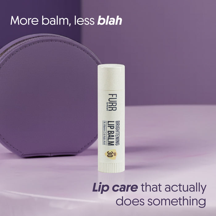 Furr Brightening Lip Balm