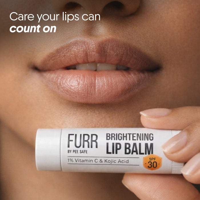 Furr Brightening Lip Balm