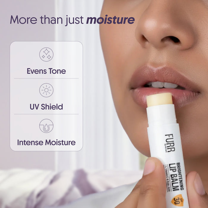 Furr Brightening Lip Balm