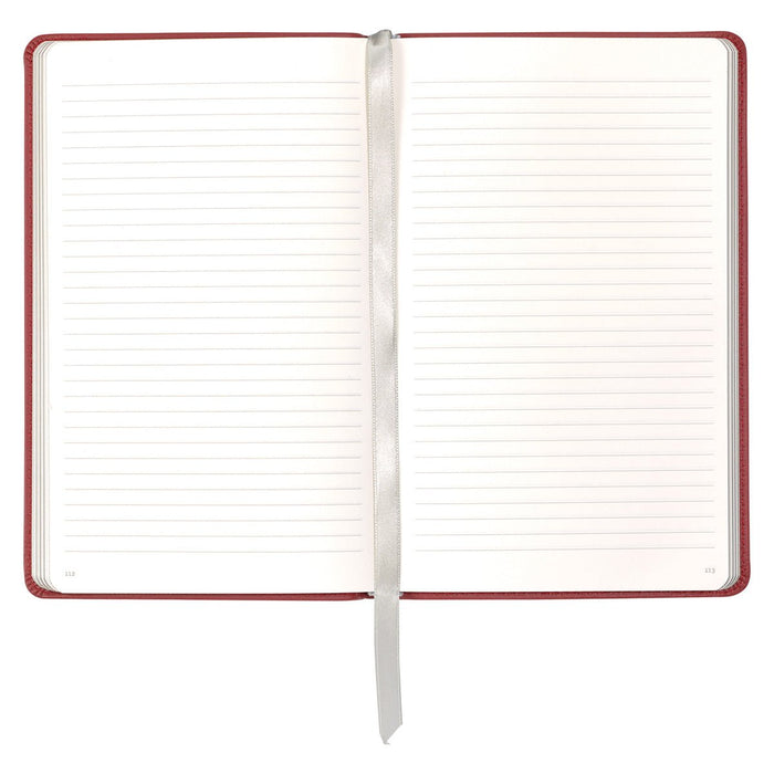 Britannica Red - LeatherPress